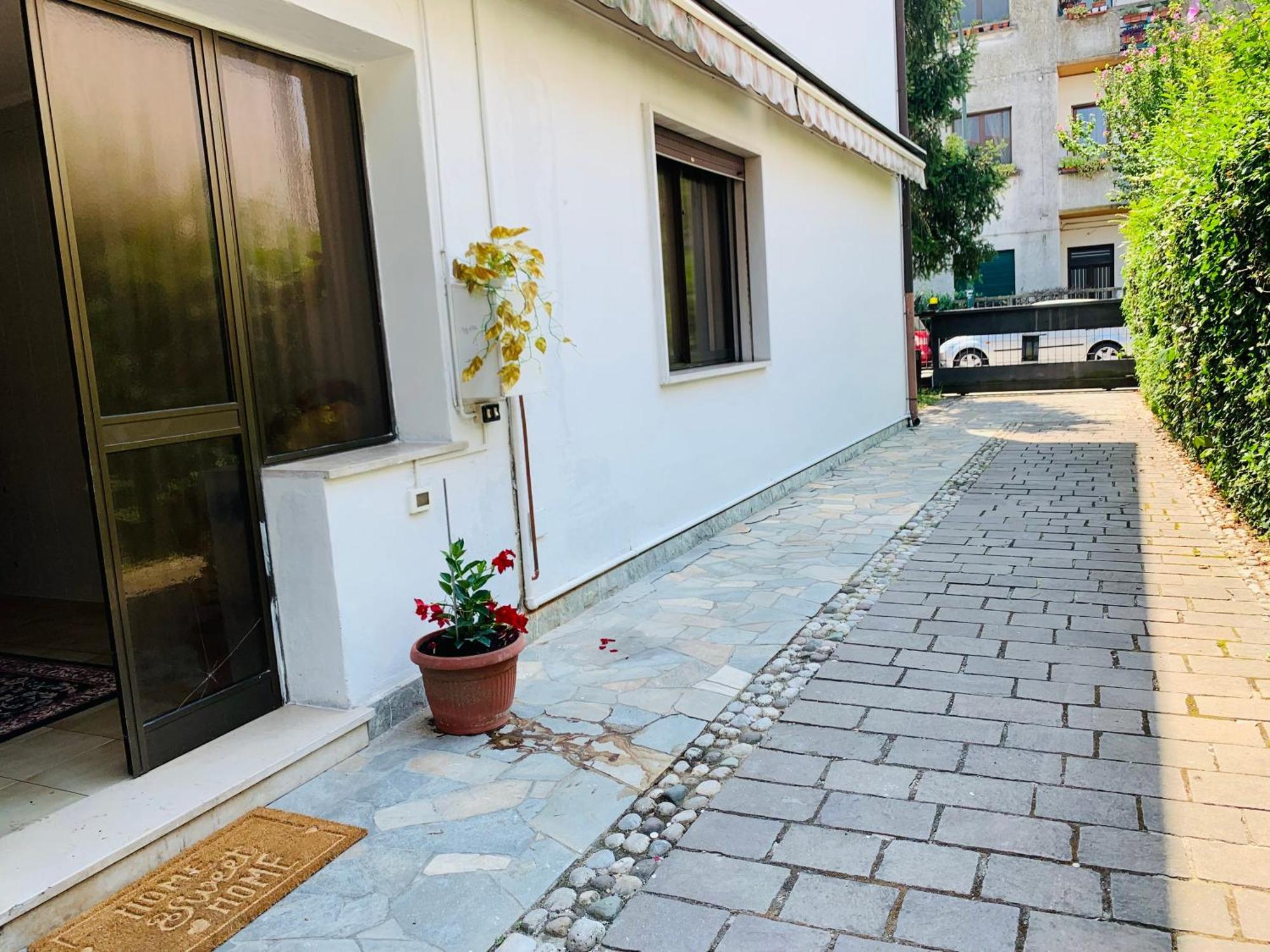 Venice Villa Apartment ميستر المظهر الخارجي الصورة