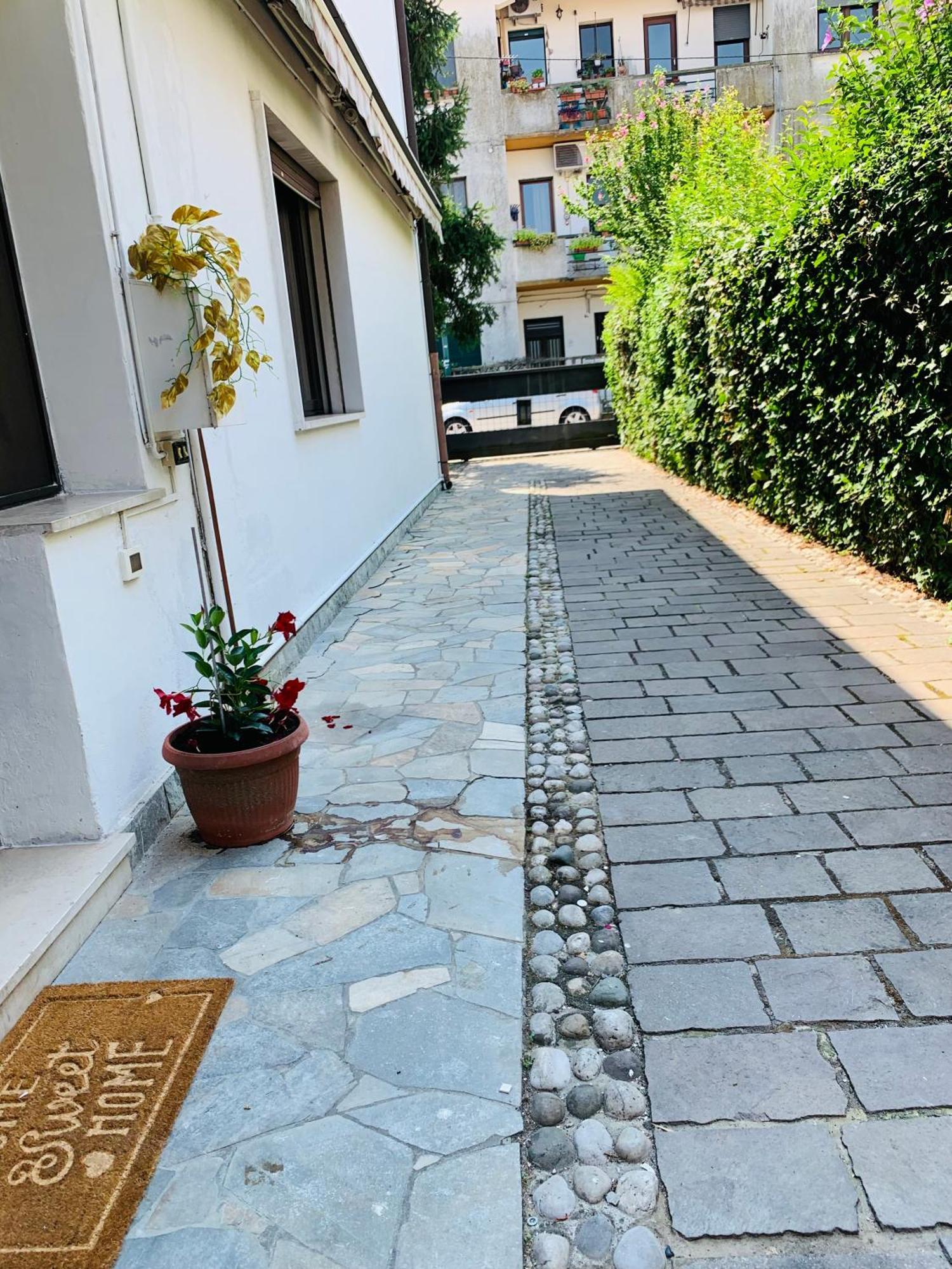 Venice Villa Apartment ميستر المظهر الخارجي الصورة