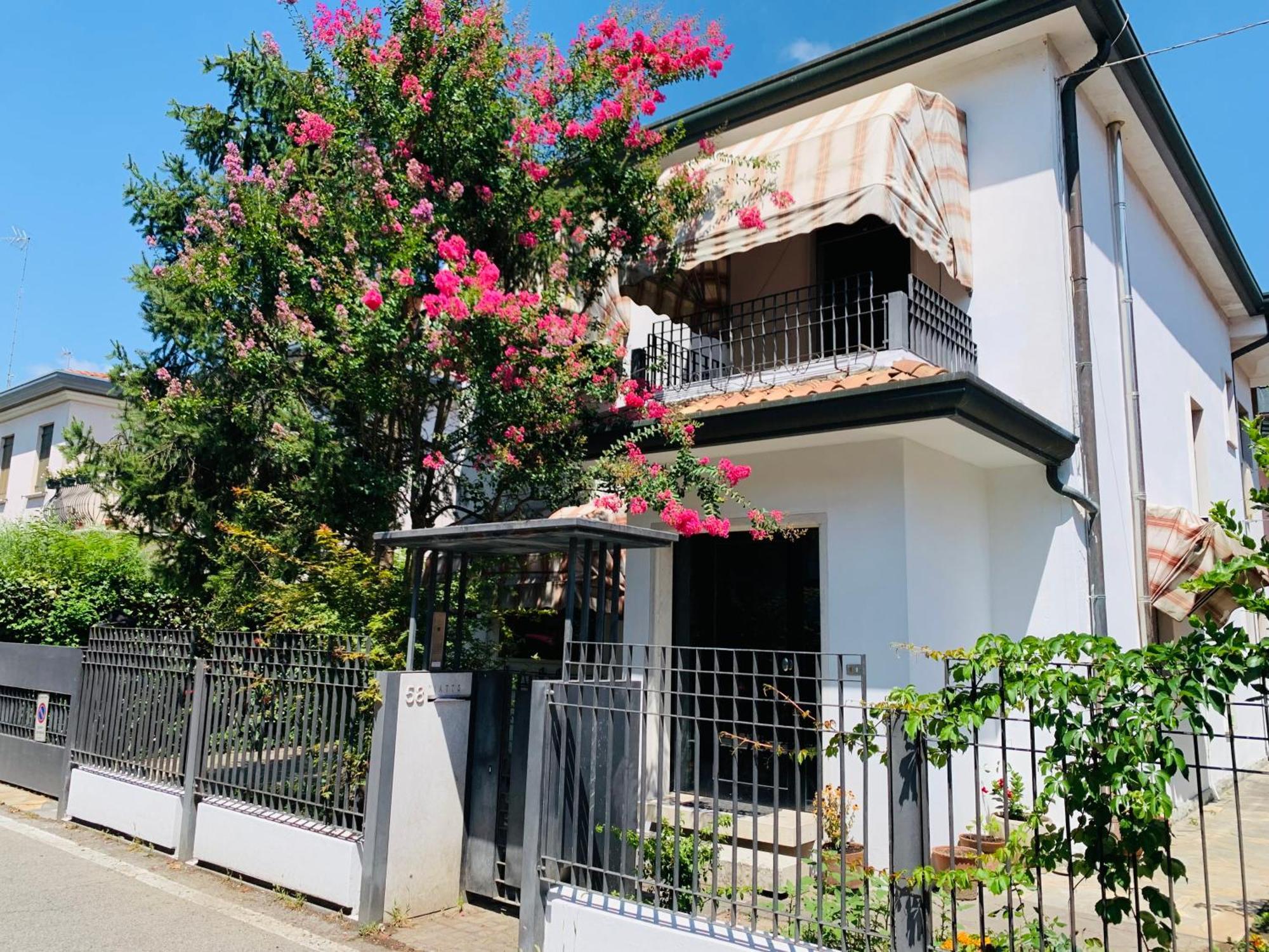 Venice Villa Apartment ميستر المظهر الخارجي الصورة